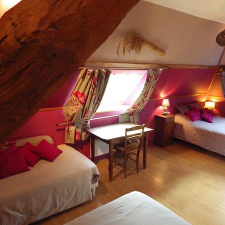 Ferme Clatot Hotel Les Trois Pierres Екстериор снимка