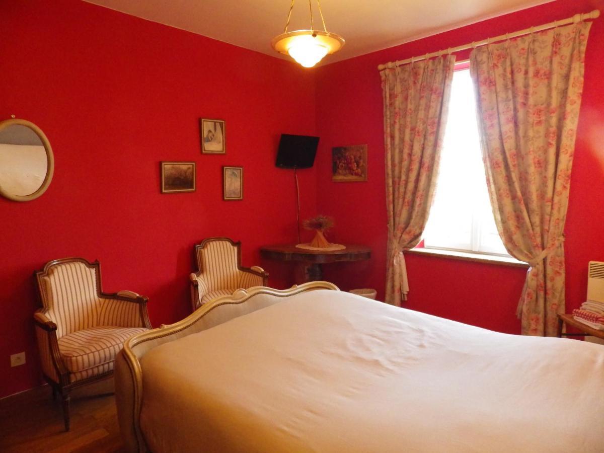 Ferme Clatot Hotel Les Trois Pierres Екстериор снимка