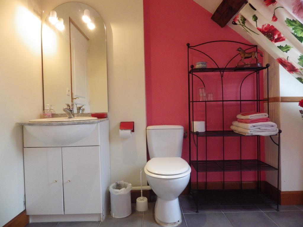 Ferme Clatot Hotel Les Trois Pierres Екстериор снимка