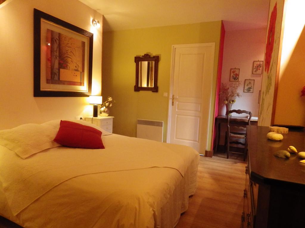 Ferme Clatot Hotel Les Trois Pierres Екстериор снимка