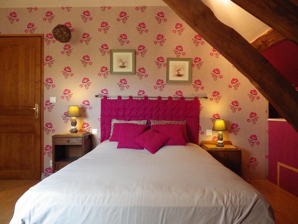 Ferme Clatot Hotel Les Trois Pierres Екстериор снимка