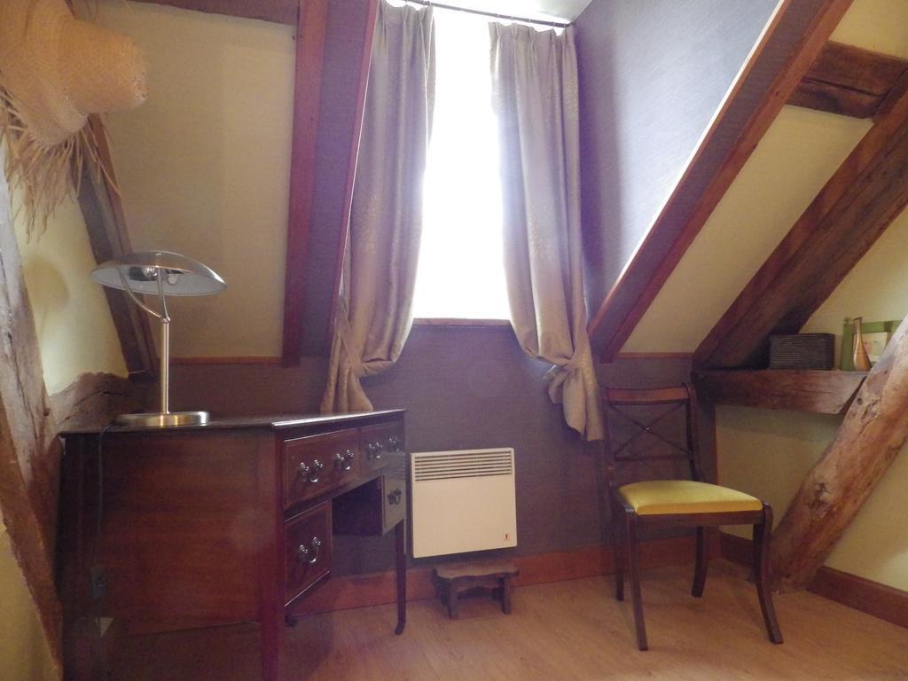 Ferme Clatot Hotel Les Trois Pierres Екстериор снимка