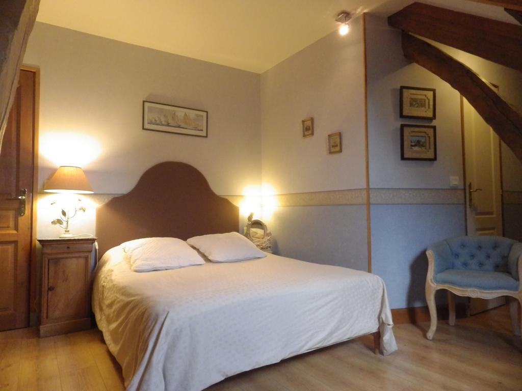 Ferme Clatot Hotel Les Trois Pierres Екстериор снимка