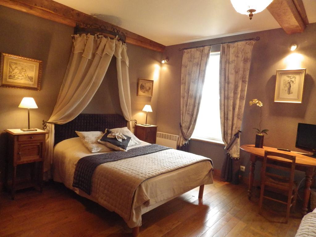 Ferme Clatot Hotel Les Trois Pierres Екстериор снимка