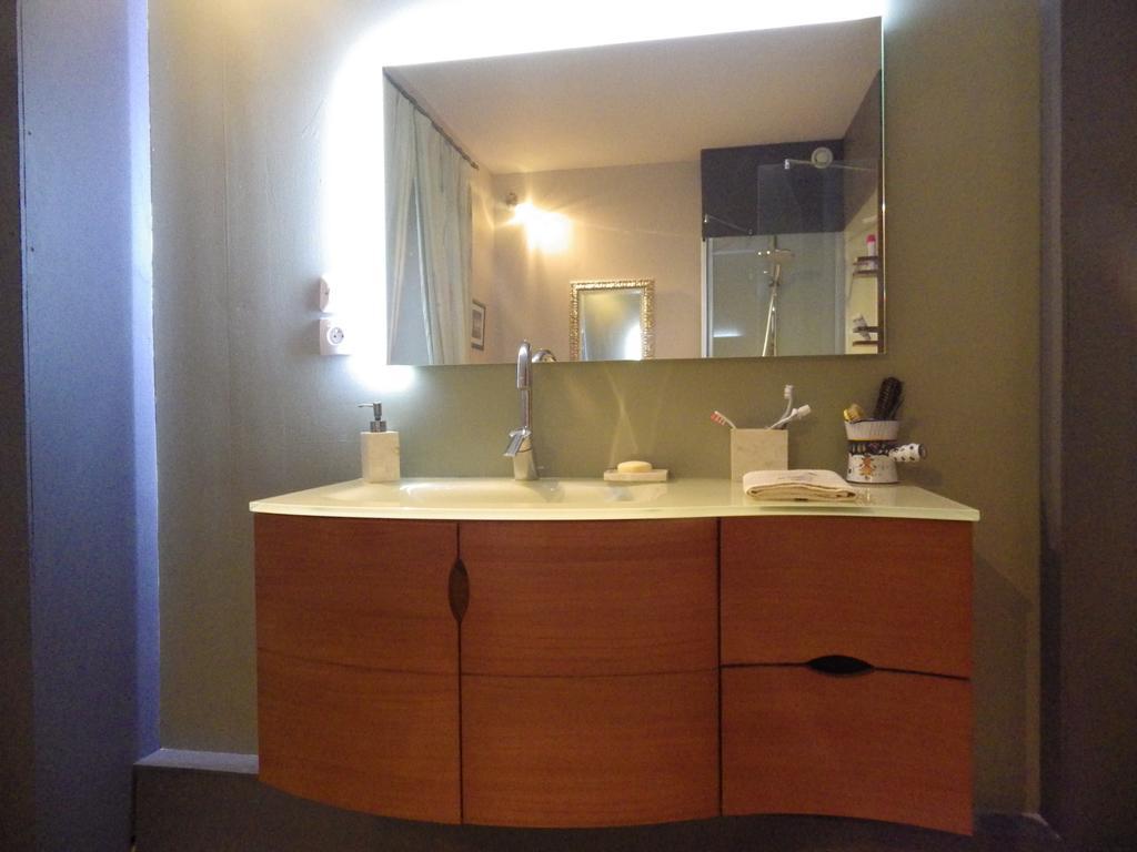 Ferme Clatot Hotel Les Trois Pierres Екстериор снимка