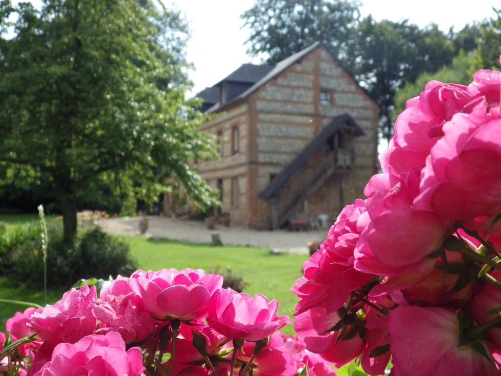 Ferme Clatot Hotel Les Trois Pierres Екстериор снимка