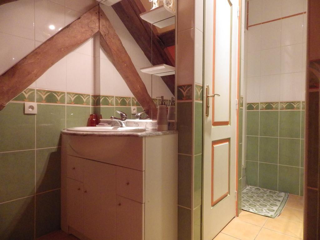 Ferme Clatot Hotel Les Trois Pierres Екстериор снимка
